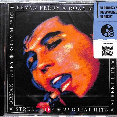 Bryan Ferry / Roxy Music - 20 Great Hits EU NEW