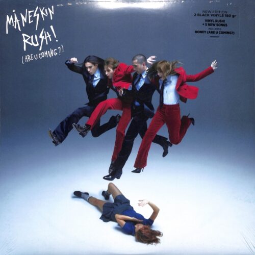 Maneskin - Rush! (Are U Coming?) 2LP EU NEW