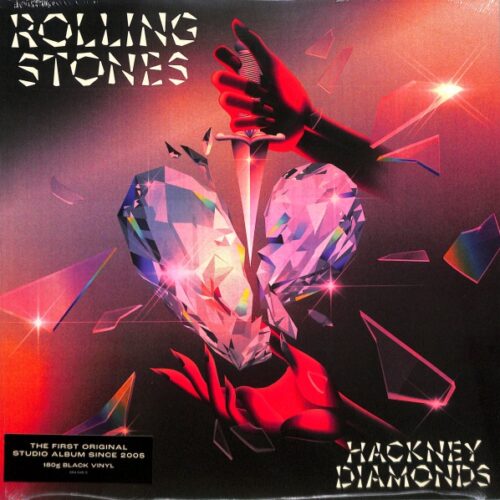 Rolling Stones - Hackney Diamonds EU NEW