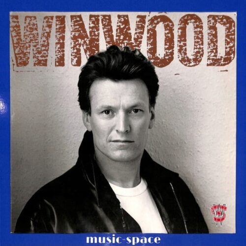 Steve Winwood - Roll With It EU VG+