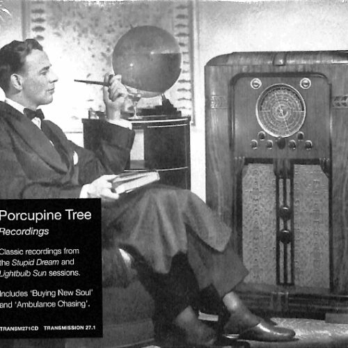 Porcupine Tree - Recordings EU NEW