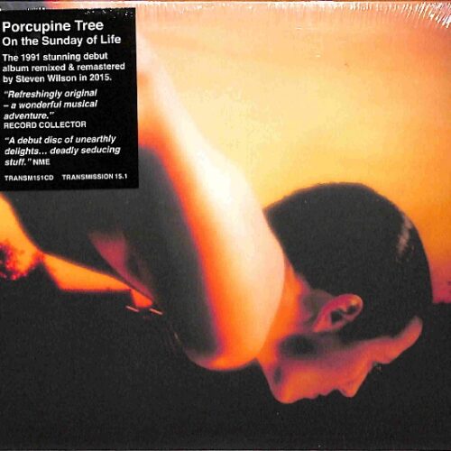 Porcupine Tree - On The Sunday Of Life... EU NEW