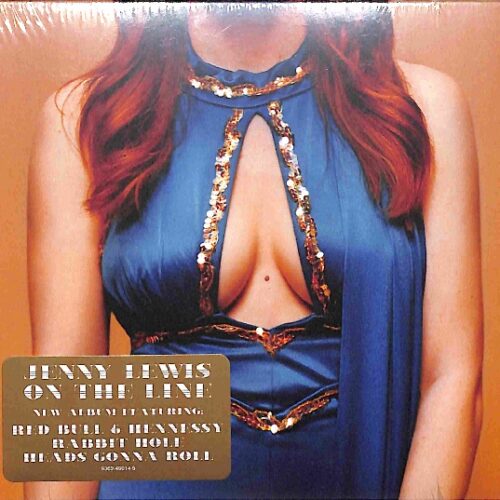 Jenny Lewis - On The Line EU NEW