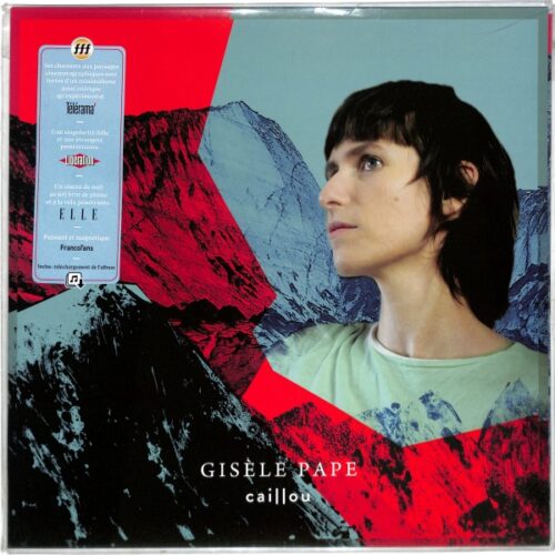 Gisele Pape - Caillou EU NEW