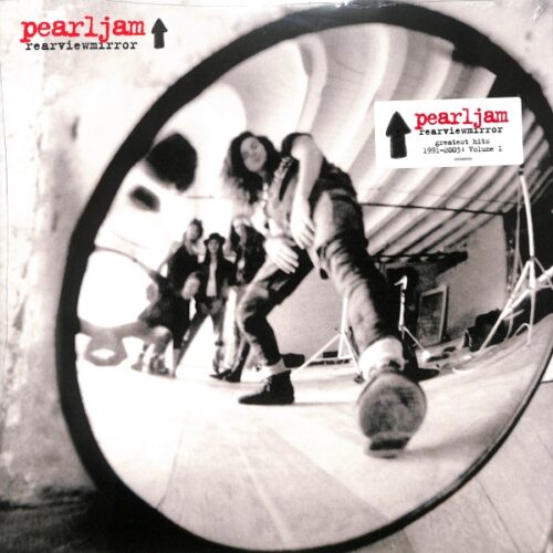 Pearl Jam - Greatest Hits 1991-2003 2LP EU NEW