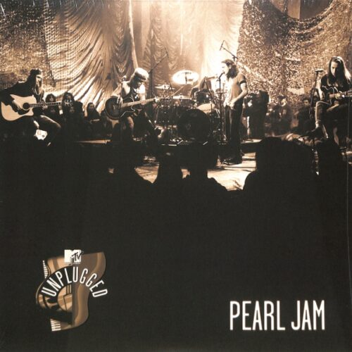 Pearl Jam - MTV Unplugged EU NEW Limited Edition