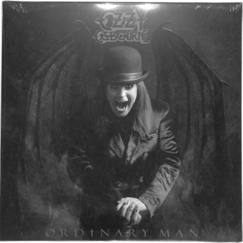 Ozzy Osbourne - Ordinary Man EU NEW