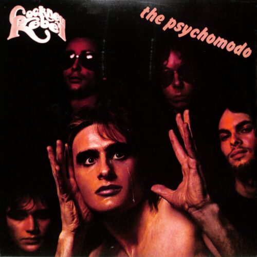 Cockney Rebel - The Psychomodo EU NEW