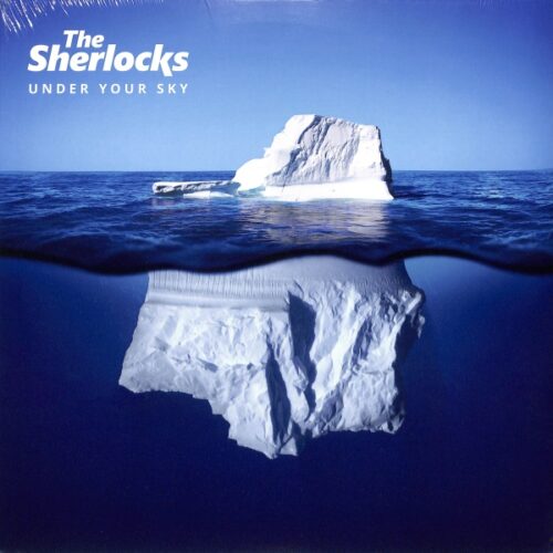 The Sherlocks - Under Your Sky EU NEW