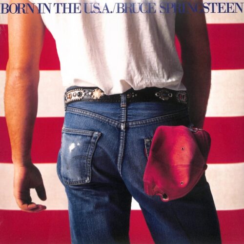 Bruce Springsteen - Born In The U.S.A. EU NEW
