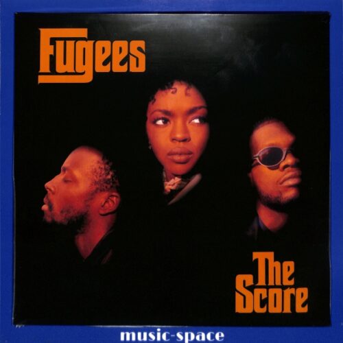 Fugees - The Score 2LP EU NEW