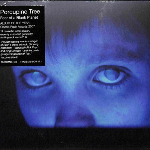 Porcupine Tree - Fear Of A Blank Planet EU NEW