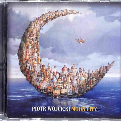 Piotr Wójcicki - Moon City EU NEW