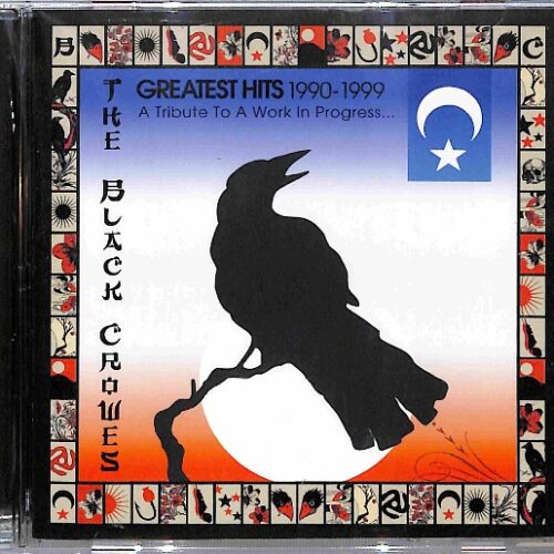 The Black Crowes - Greatest Hits 1990-1999 US NEW