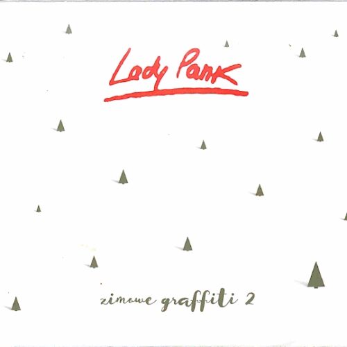 Lady Pank - Zimowe Graffiti 2 2CD EU NEW