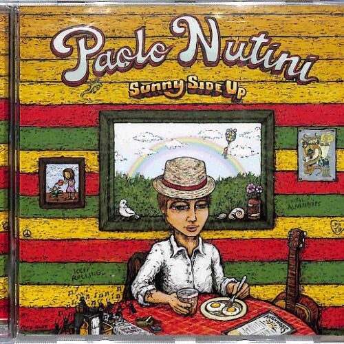 Paolo Nutini - Sunny Side Up EU NEW