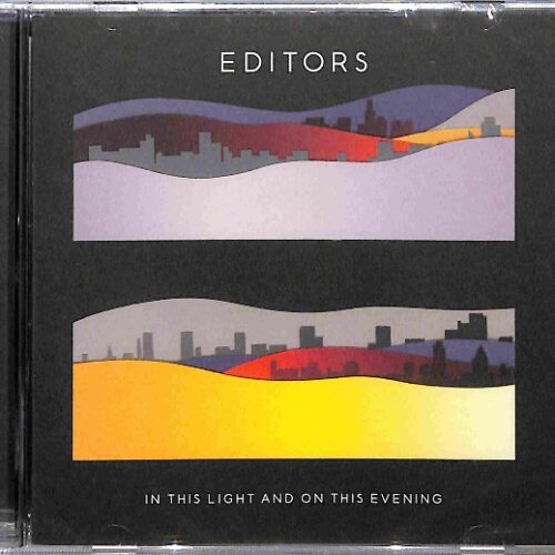 Editors - In This Light And On This Evening EU NEW