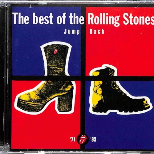 The Rolling Stones - Jump Back (Best Of) EU NEW