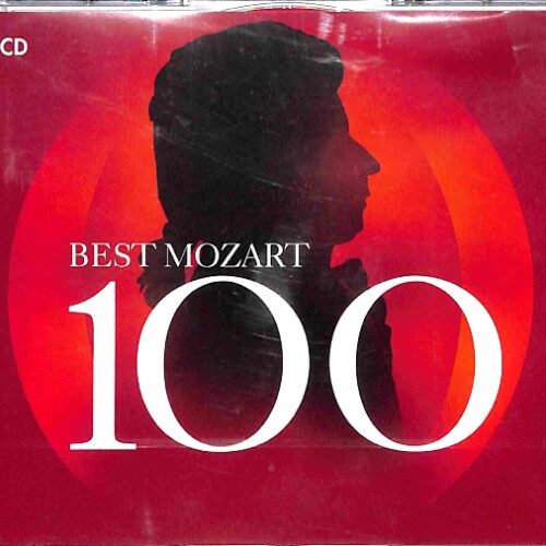 Mozart - Best Mozart 100 6CD BOX EU NEW