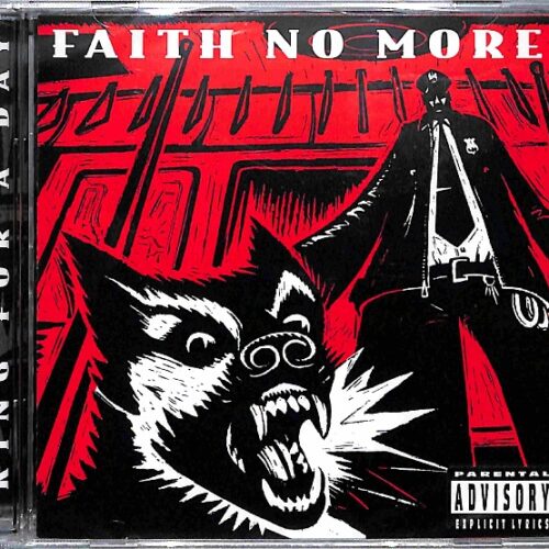 Faith No More - King For A Day Fool For A Lifetime EU NEW