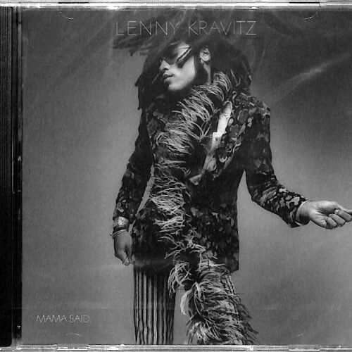 Lenny Kravitz - Mama Said EU NEW