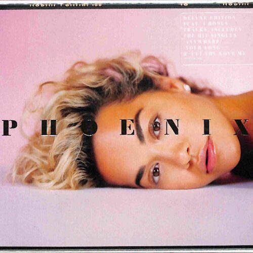 Rita Ora - Phoenix EU NEW Deluxe Edition
