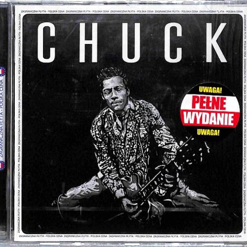 Chuck Berry - Chuck EU NEW