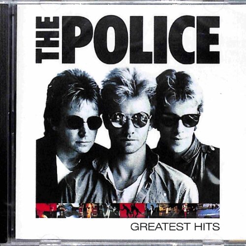 The Police - Greatest Hits EU NEW