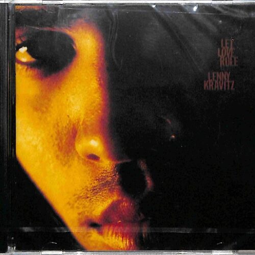 Lenny Kravitz - Let Love Rule EU NEW