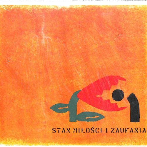 Stan Miłości I Zaufania - Stan Miłości I Zaufania EU NEW