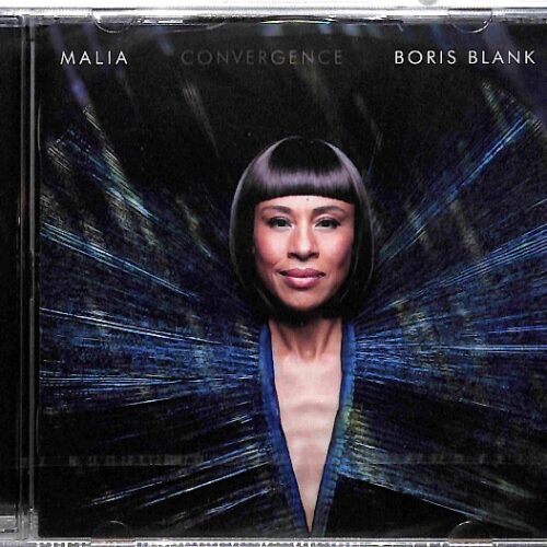 Malia, Boris Blank - Convergence EU NEW