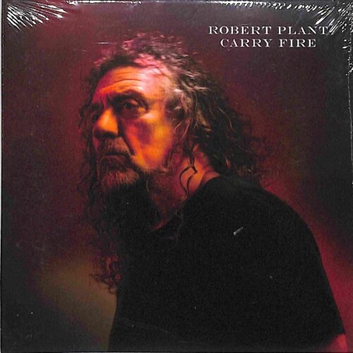 Robert Plant - Carry Fire EU NEW