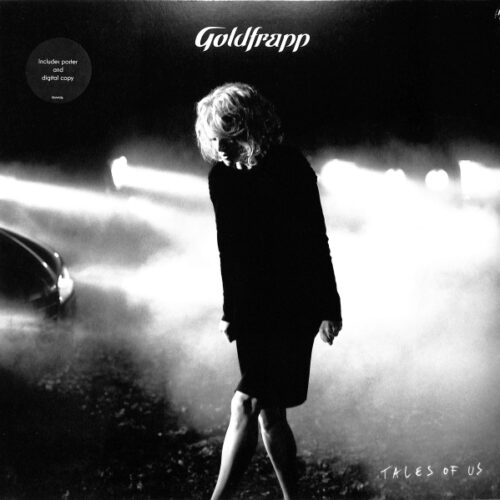 Goldfrapp - Tales Of Us EU NEW