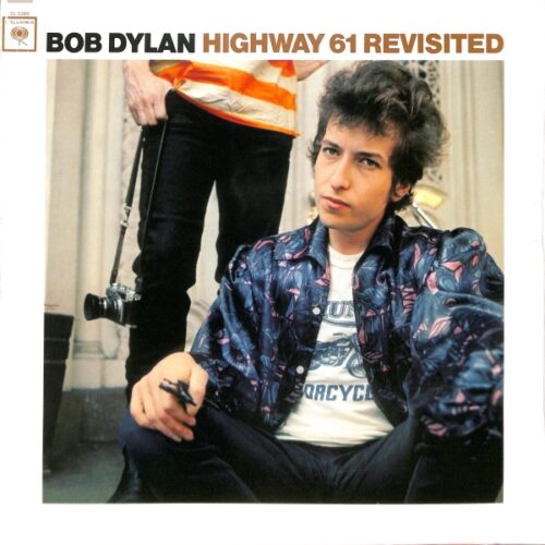 Bob Dylan - Highway 61 Revisited EU NEW