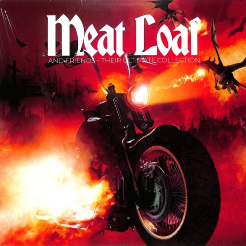 Meatloaf And Friends - Their Ultimate Collection EU NEW