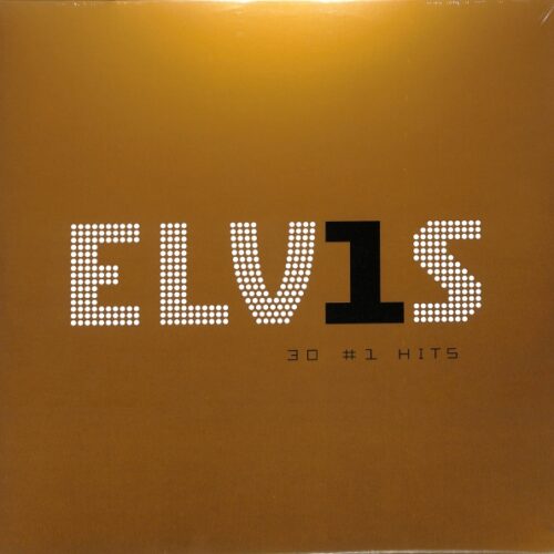 Elvis Presley - ELV1S 30 #1 Hits 2LP EU NEW