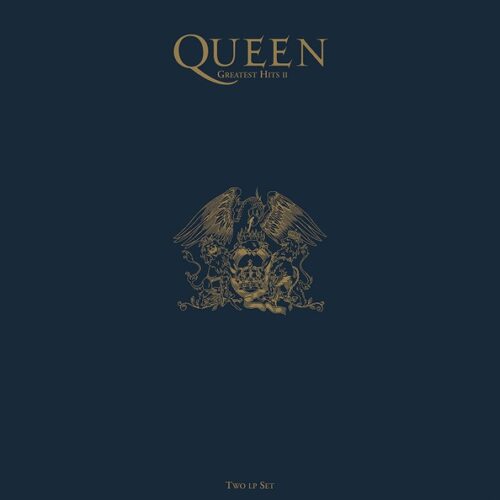 Queen - Greatest Hits II  2LP EU NEW
