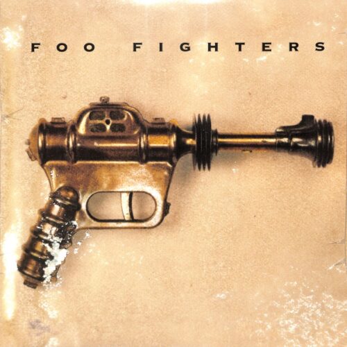 Foo Fighters - Foo Fighters EU NEW