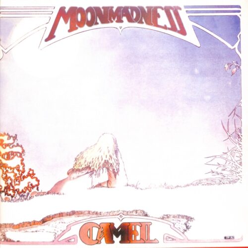 Camel - Moonmadness EU NEW
