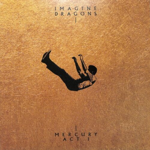 Imagine Dragons - Mercury - Act 1 EU NEW