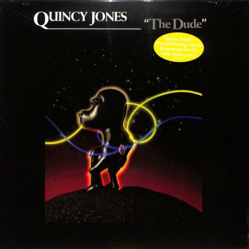 Quincy Jones - The Dude EU NEW