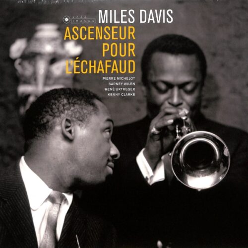 Miles Davis - Ascenseur Pour L'Échafaud EU NEW