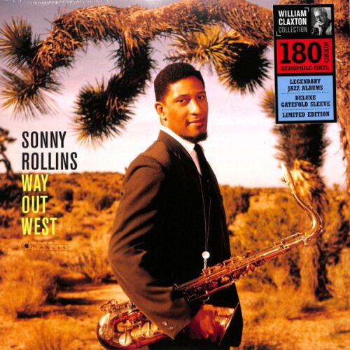 Sonny Rollins - Way Out West  EU NEW