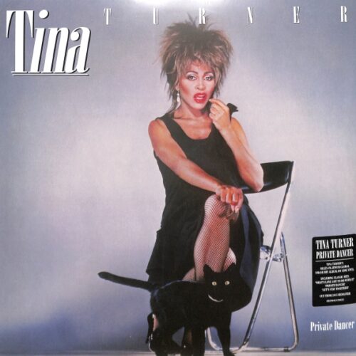 Tina Turner - Private Dancer EU NEW