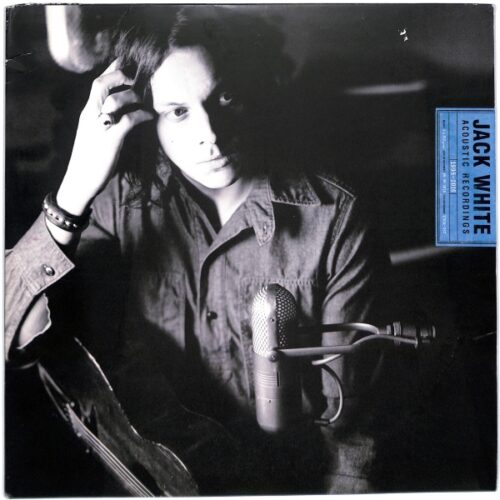 Jack White - Acoustic Recordings 1998-2016  2LP US VG+
