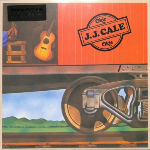 J.J. Cale - Okie  EU NEW