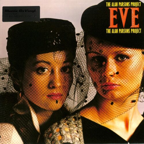 The Alan Parsons Project - Eve  EU NEW