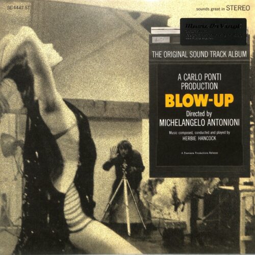 Herbie Hancock - Blow-Up (OST) EU NEW