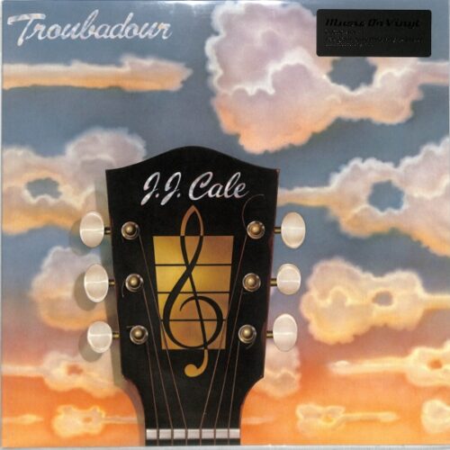J.J. Cale - Troubadour  EU NEW