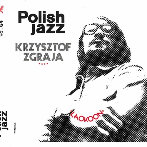 Krzysztof Zgraja - Laokoon EU NEW